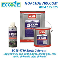EC IS-4710 Black Colorant Giải pháp chống gỉ, chống ăn mòn vượt trội cho kim loại